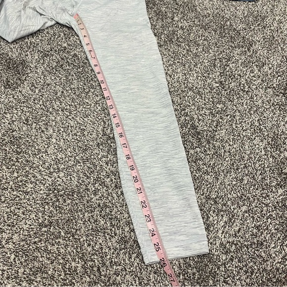 Lululemon Wunder Under HR Tight 25” White Legging Women’s 6 - Picture 8 of 8